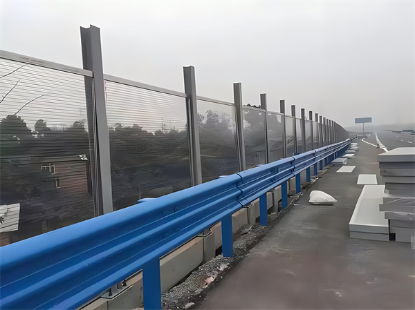 铜仁高速防撞护栏生产制造工艺